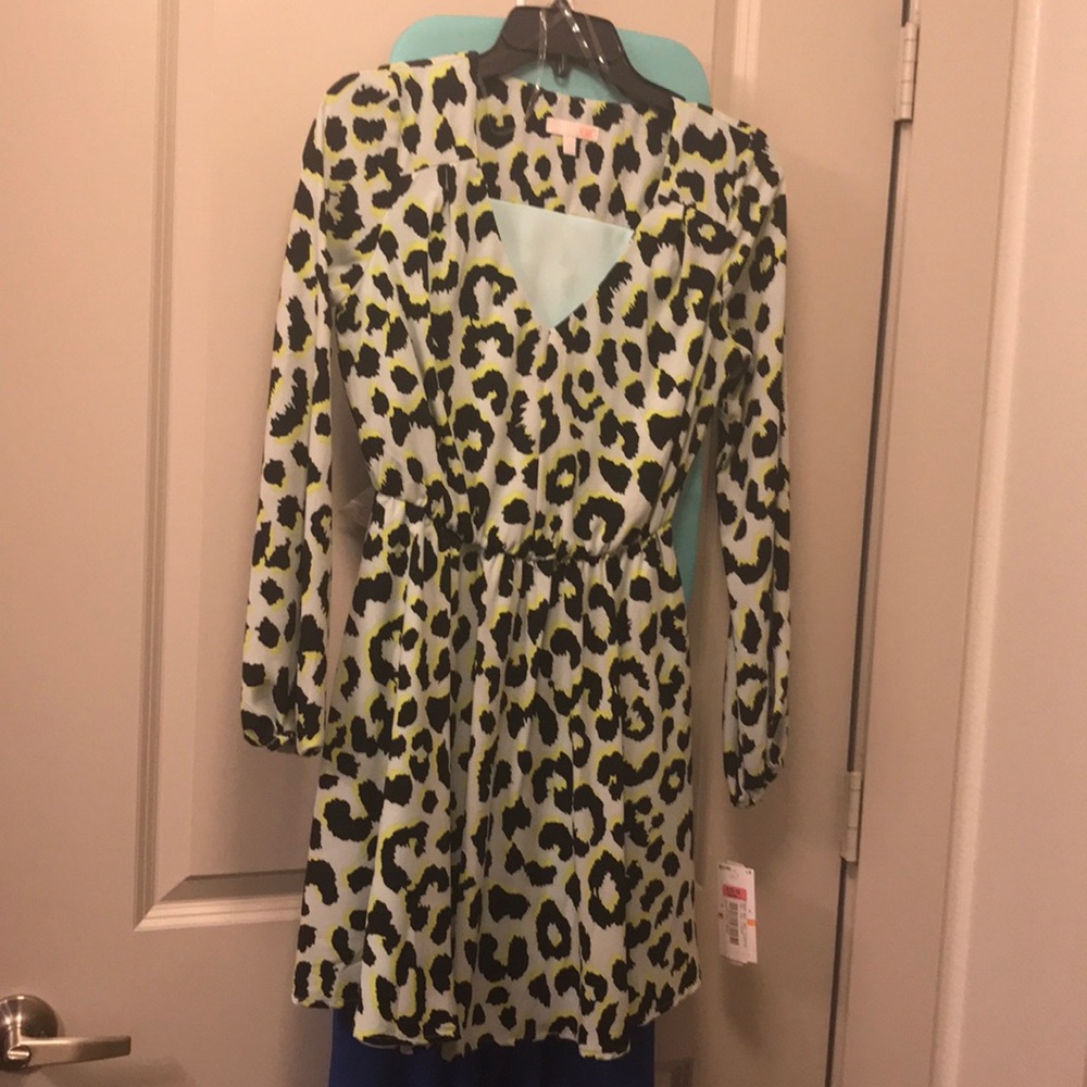 Fun spring dress!
